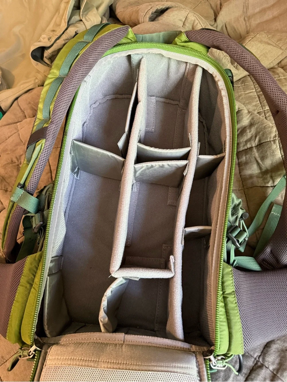 Thinktank Mindshift 26 backpack